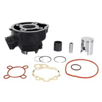 Cylindre piston Minarelli 50 AM6 MBK X-Power X-Limit Yamaha TZR DTR Peugeot XPS Rieju RS1 Beta RR Aprilia RS (fonte premium)