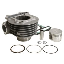 Cylindre piston 125 Chinois moteur 4T GY6 152QMI