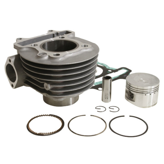 Cylindre piston 125 Chinois moteur 4T GY6 152QMI