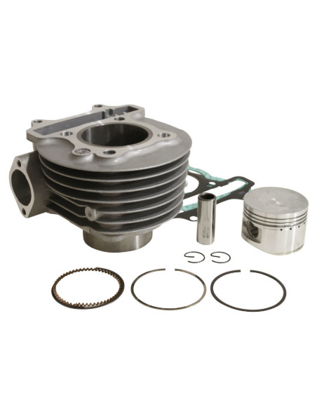 Cylindre piston 125 Chinois moteur 4T GY6 152QMI