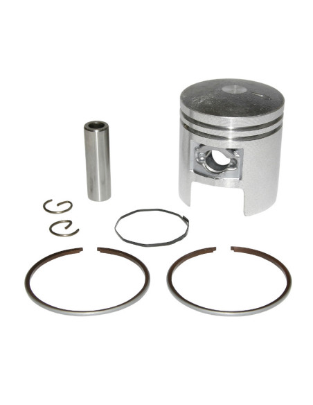 Piston 41mm 50cc Suzuki Katana Adress moteur Morini air (qualité premium)
