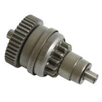 Lanceur de demarreur Piaggio 125 X-Evo X7 X8 X9 Fly Vespa GTS Vespa LX MP3 (moteur leader)