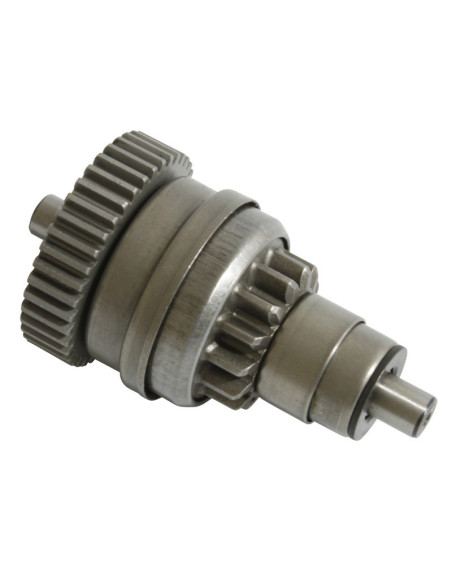 Lanceur de demarreur Piaggio 125 X-Evo X7 X8 X9 Fly Vespa GTS Vespa LX MP3 (moteur leader)