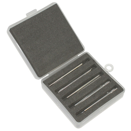 Boîte de 10 aiguilles de carburateur Dell'Orto PHBG