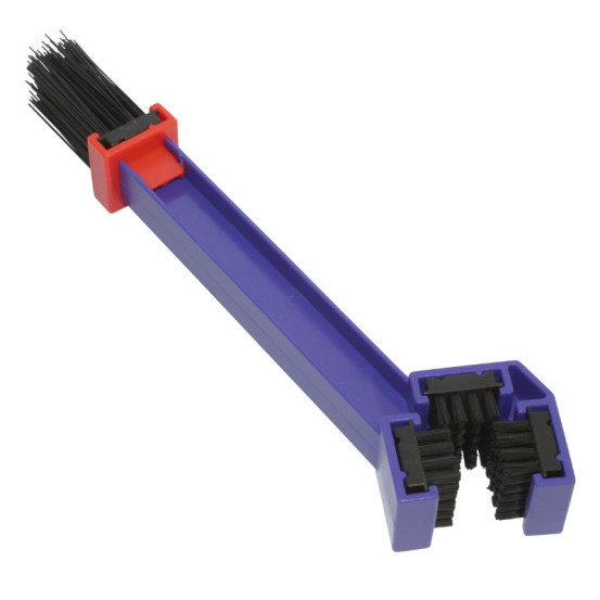 Brosse de chaine moto BRAZOLINE