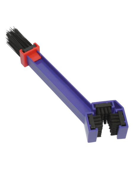Brosse de chaine moto BRAZOLINE