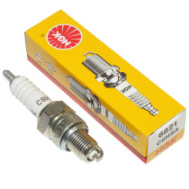 Bougie d'allumage NGK Standard C8HSA