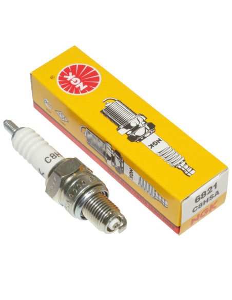 Bougie d'allumage NGK Standard C8HSA