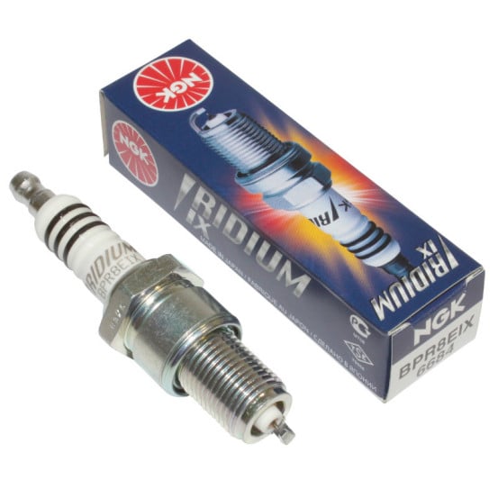Bougie d'allumage NGK Iridium IX BPR8EIX