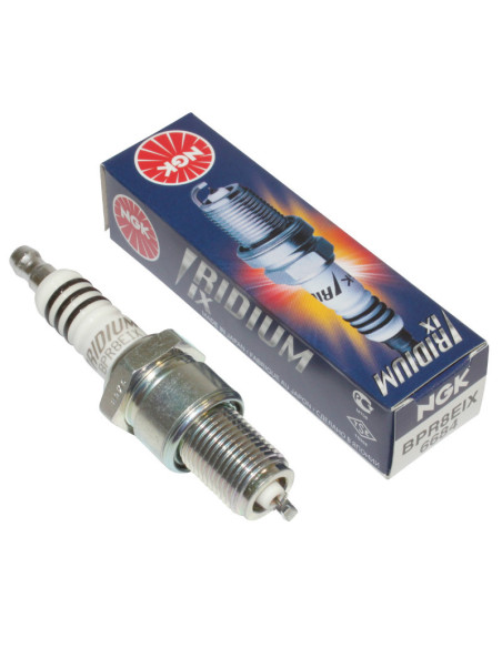 Bougie d'allumage NGK Iridium IX BPR8EIX