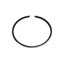 Segment chromé 40,2x1mm POLINI Minarelli 50 AM6 MBK Yamaha Peugeot Rieju
