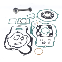 Kit bielle avec pochette de joints moteur ATHENA - KAWASAKI 250 KX 1993-2000 2