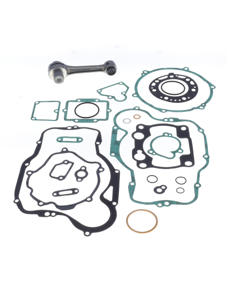 Kit bielle avec pochette de joints moteur ATHENA - KAWASAKI 250 KX 1993-2000