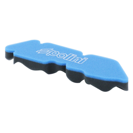 Filtre à air POLINI Aprilia/Derbi/Gilera/Italjet/Piaggio/Vespa 50cc