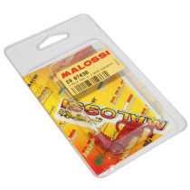 Ressorts d'embrayage Rouge Delta Fly Clutch MBK 50 Booster Nitro Yamaha 50 BW's Aerox Aprilia 50 SR Malaguti 50 F12