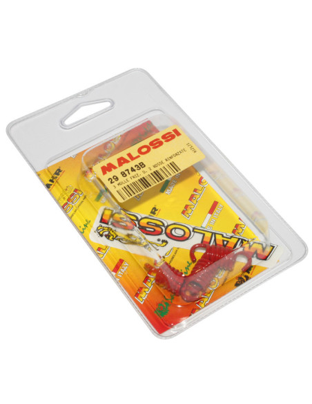 Ressorts d'embrayage Rouge Delta Fly Clutch MBK 50 Booster Nitro Yamaha 50 BW's Aerox Aprilia 50 SR Malaguti 50 F12