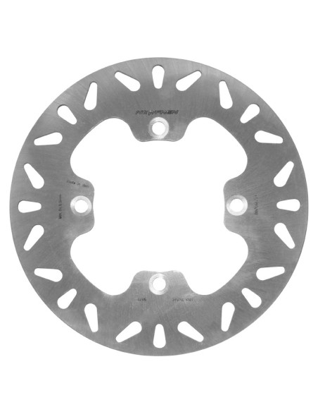 Disque de frein arrière NEWFREN Honda 400/600 SW-T 300 Forza 400 Silver Wing
