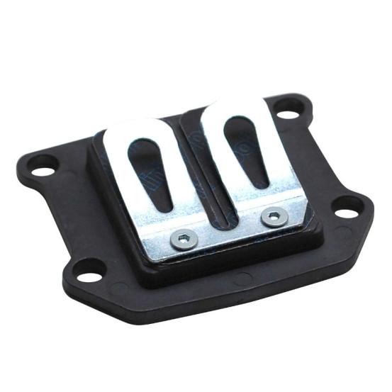Clapets POLINI carbone MBK 50 Booster Stunt Yamaha 50 BW's Slider