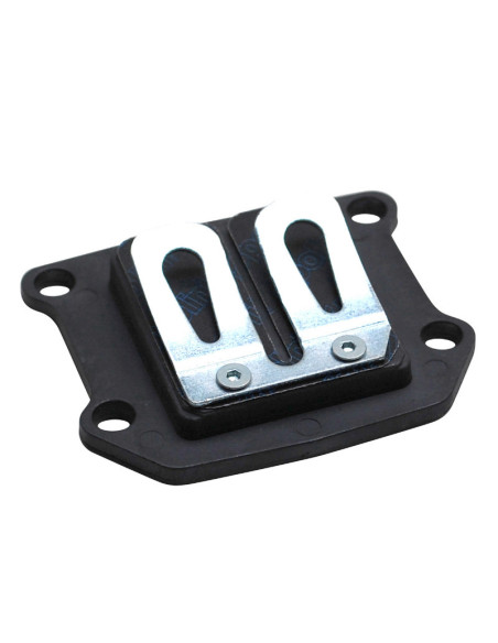 Clapets POLINI carbone MBK 50 Booster Stunt Yamaha 50 BW's Slider