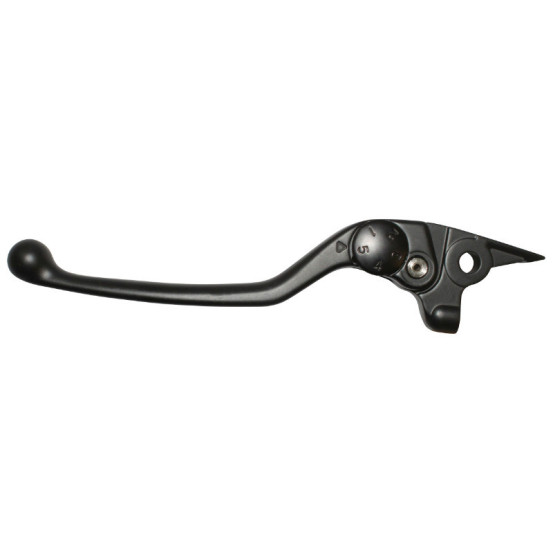 Levier de frein gauche DOMINO Yamaha 500/530 T-Max 2008-2018 400 Majesty 2009-2013 Noir