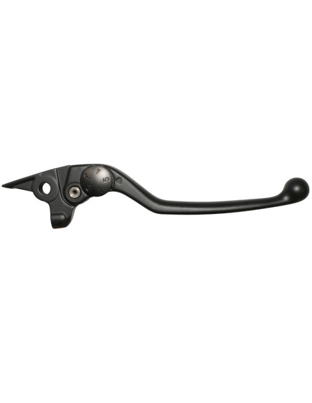 Levier de frein droit DOMINO Yamaha 500/530 T-Max 2008-2018 400 Majesty 2009-2013 Noir