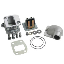 Boite à clapets 12/15 POLINI complète MBK/Motobécane AV10