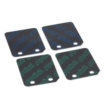 Lamelles de clapets POLINI 0,30/0,35mm POLINI carbone 50 MBK Yamaha Aprilia Malaguti Keeway
