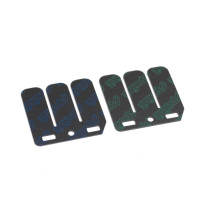 Lamelles de clapets POLINI carbone Peugeot 50 TKR Trekker Speedfight