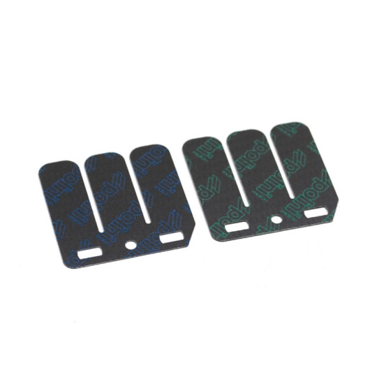 Lamelles de clapets POLINI carbone Peugeot 50 TKR Trekker Speedfight