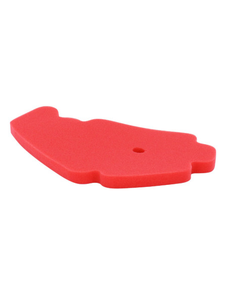 Mousse filtre à air ARTEIN Piaggio 125 X7 X8 Beverly Yourban 250 / 300 / 400 / 500 MP3 / Gilera 125 / 250 / 300 Nexus 500 Fuoco