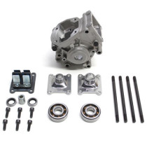 Carters moteur complets POLINI mobylette MBK/Motobécane 41/51/881 (AV10)