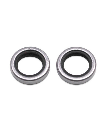 Kit joints spi bas-moteur POLINI 15x22x5 Motobecane
