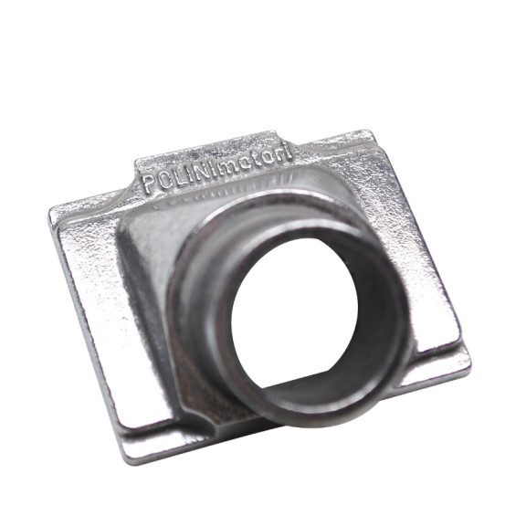 Pipe d'admission carter moteur POLINI 103 SP/MVL (diamètre 17-19mm/carter sans support)