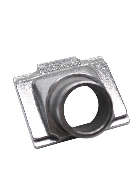 Pipe d'admission carter moteur POLINI 103 SP/MVL (diamètre 17-19mm/carter sans support)