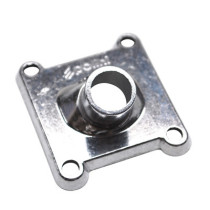 Pipe d'admission carter moteur POLINI 103 SPX/RCX (diamètre 15mm/carter avec support intégré)