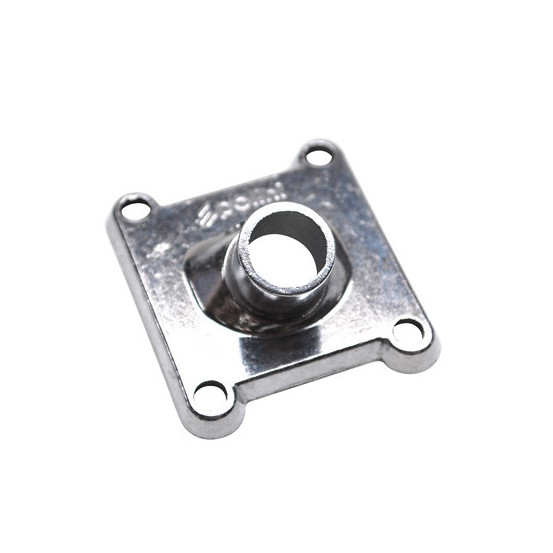 Pipe d'admission carter moteur POLINI 103 SPX/RCX (diamètre 15mm/carter avec support intégré)