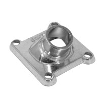 Pipe d'admission carter moteur POLINI 103 SPX/RCX (diamètre 17-19mm/carter avec support intégré)