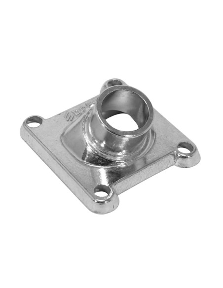 Pipe d'admission carter moteur POLINI 103 SPX/RCX (diamètre 17-19mm/carter avec support intégré)
