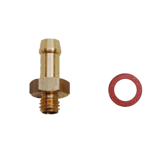 Raccord de radiateur POLINI Peugeot 103 MBK 51 3mm D.6x1