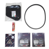 Kit entretien scooter MBK 50 Nitro/Yamaha 50 Aerox (RMS)