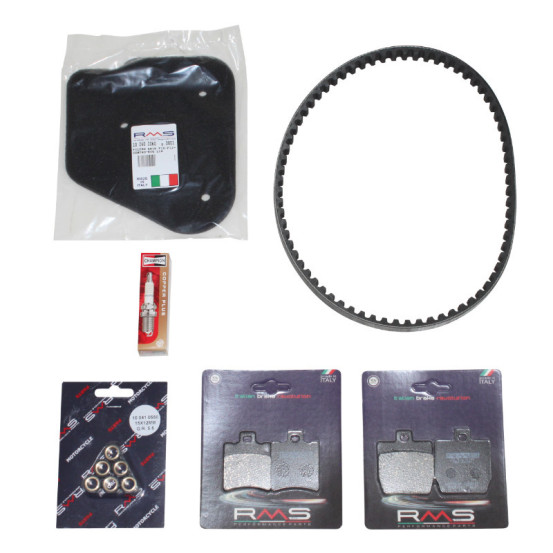 Kit entretien scooter MBK 50 Nitro/Yamaha 50 Aerox (RMS)