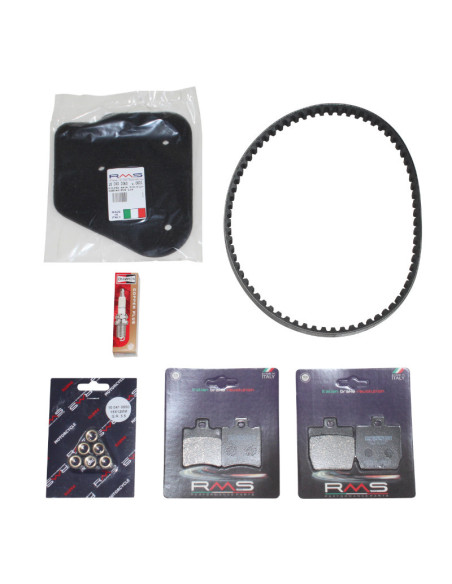 Kit entretien scooter MBK 50 Nitro/Yamaha 50 Aerox (RMS)