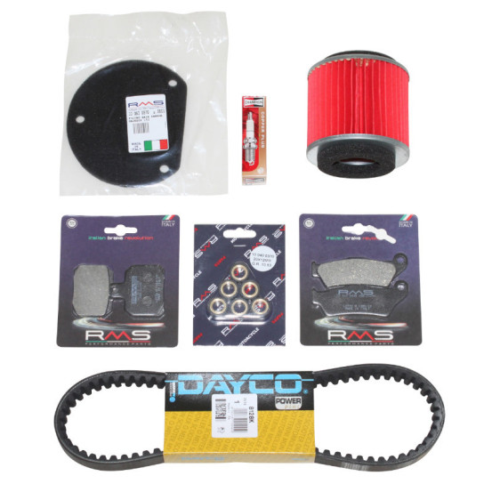 Kit entretien maxiscooter Yamaha 125 Majesty/MBK 125 Skyliner 2006-2009 (complet)