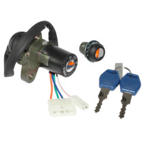 Contacteur à clé Derbi 50 Senda X-Treme / X-Race / Gilera SMT / RCR
