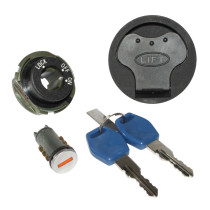 Contacteur à clé Gilera 50 Runner / Piaggio 50 NRG Power 2005-2011