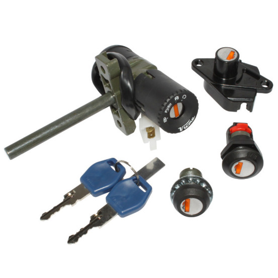 Contacteur à Clefs V PARTS APRILIA 125/200/250/300/400/500 Atlantic