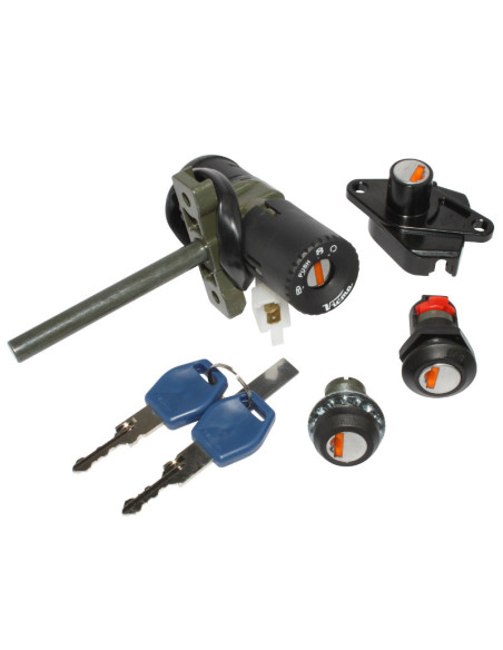 Contacteur à Clefs V PARTS APRILIA 125/200/250/300/400/500 Atlantic
