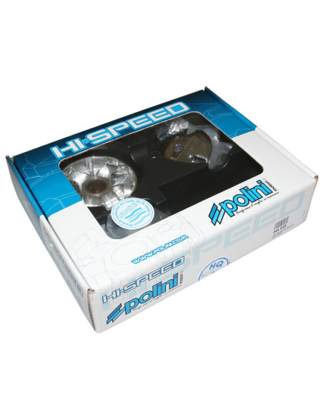 Variateur POLINI Honda/Peugeot 50/100cc