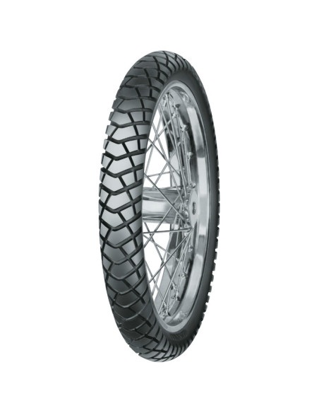 Pneu Avant Trail MITAS E-08 100/90-19 57H TL