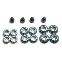 Kit contrepoids masseleottes de variateur POLINI Peugeot 103 MVL SP RCX SPX